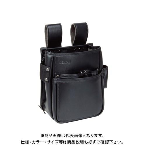 (おすすめ)デンサン DENSAN 電工プロハイポーチ (スタンダードタイプ) JND-80SW