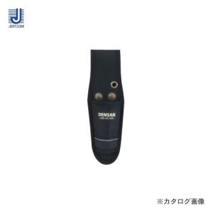 デンサン DENSAN 電工プロキャンバスホルダー(ペンチ1丁吊) JND-941-BK｜plus1tools