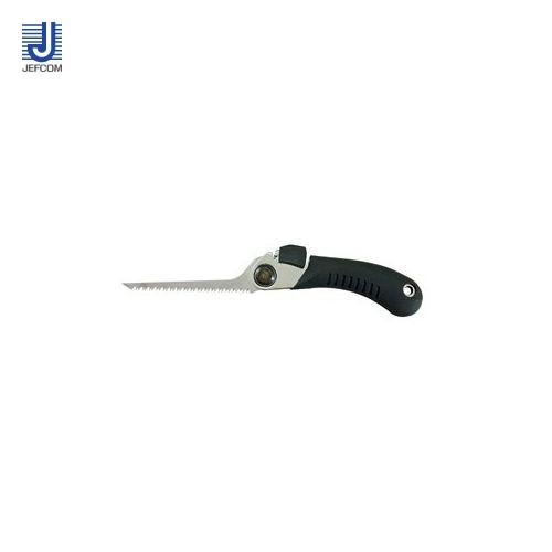 デンサン DENSAN 折りたたみ式で軽量・コンパクトな押切りノコ JOMT-120