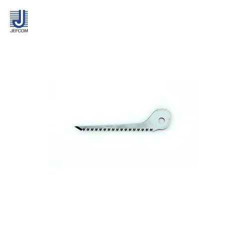 デンサン DENSAN 電工プロ折りたたみ押切りノコ替刃 JOMT-B