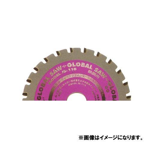 モトユキ チップソー(鉄・ステンレス兼用) JS-135