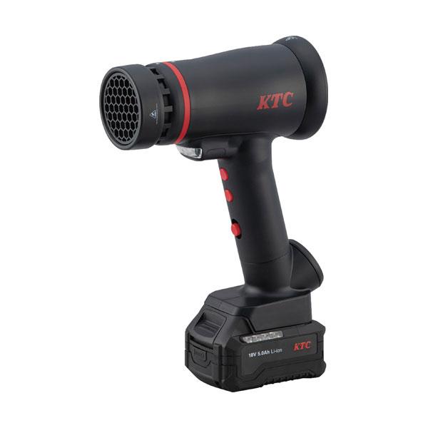 KTC コードレスブローガンセット JTAE551