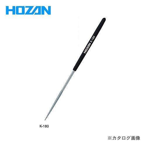 ホーザン HOZAN ダイヤモンドヤスリ K-180