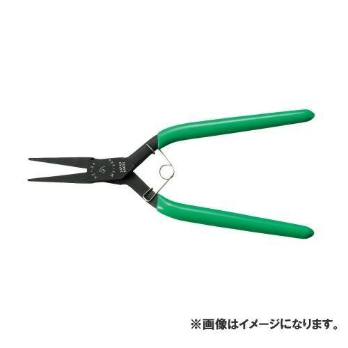 ケイバ KEIBA マイクロヤットコ(平口タイプ) 150mm MY-646