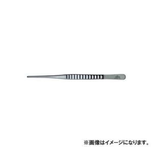 ケイバ KEIBA 多目的ストレートピンセット 230mm TS-MS-23W｜plus1tools