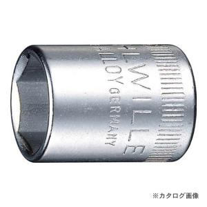 スタビレー 40A-1/4 1/4SQ ソケット 6角 01410016 STAHLWILLE