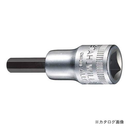 スタビレー 49-7 (3/8SQ) インヘックスソケット (02050007)