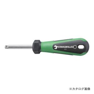 スタビレー 400 (1/4SQ) ドライブハンドル (400N) (11050010)｜plus1tools