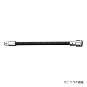 スタビレー 434 (3/8SQ) フレキシブルエキステンションバー (12040000)｜plus1tools