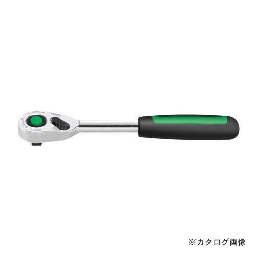 スタビレー 435QRN (3/8SQ) 80ギア ラチェットハンドル (12111020)