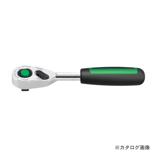 スタビレー 415QRN (1/4SQ) 80ギア ラチェットハンドル (11111020)