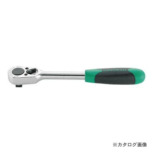 スタビレー 512 (1/2SQ) ラチェットハンドル (512-2K) (13111010)