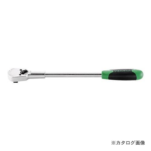スタビレー 532G (1/2SQ) シールドラチェットハンドル (13121110)