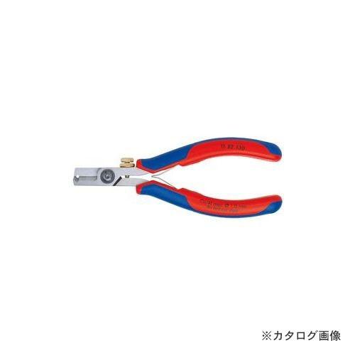 クニペックス 1182-130 エレクトロニクスワイヤーストリッパー