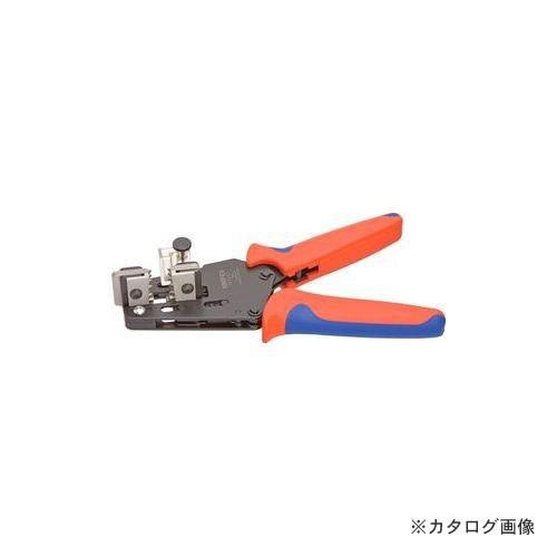 クニペックス 1212-11 ワイヤーストリッパー