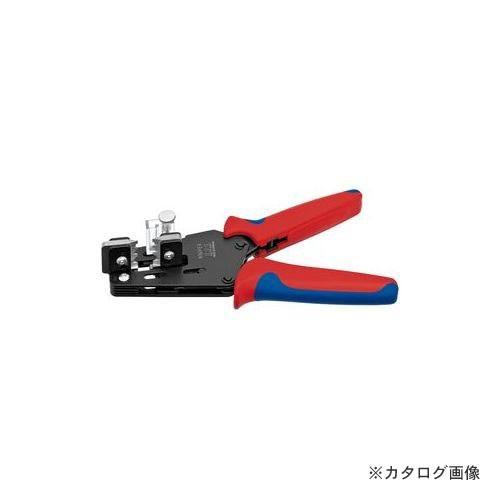 クニペックス 1212-12 ワイヤーストリッパー