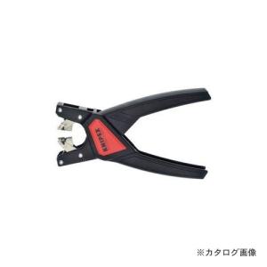 クニペックス 1264-180 ワイヤーストリッパー (オートマチック)｜plus1tools