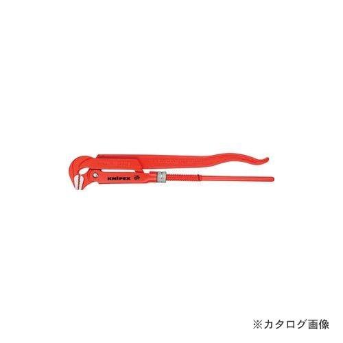 クニペックス 8310-015 パイプレンチ (90°)