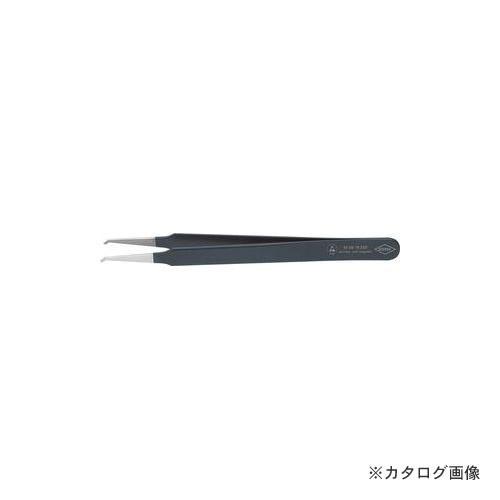 クニペックス 9208-78ESD 精密ピンセット 120MM