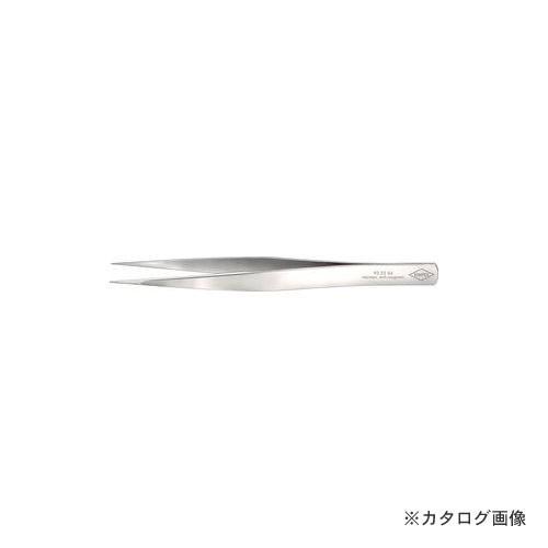 クニペックス 9222-04 精密ピンセット 130MM