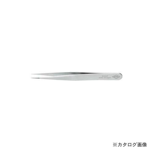 クニペックス 9222-07 精密ピンセット 115MM