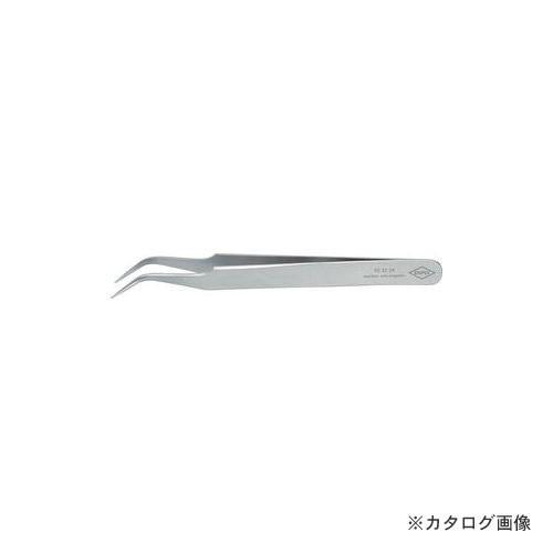 クニペックス 9232-29 精密ピンセット 120MM