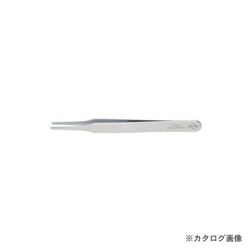クニペックス 9252-23 精密ピンセット 120MM