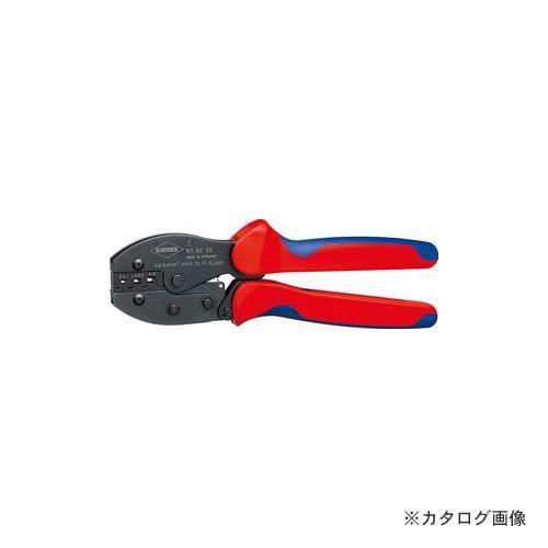 クニペックス 9752-35 圧着ペンチ