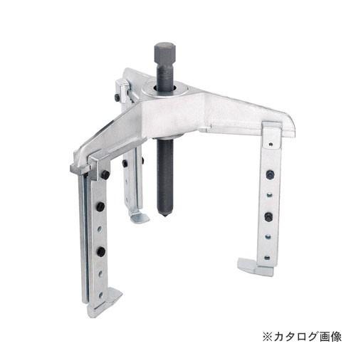 (運賃見積り)(直送品)クッコ 11-1-AV 3本アームプーラー 520MM