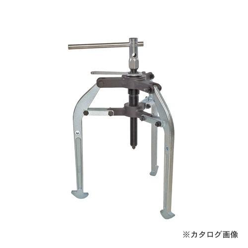 クッコ 12-4 ３本アーム固定プーラー