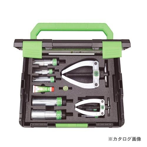 クッコ 25-K ベアリングプーラーセット