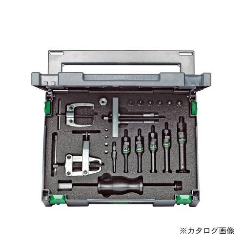 クッコ 27-A ベアリングプーラーセット