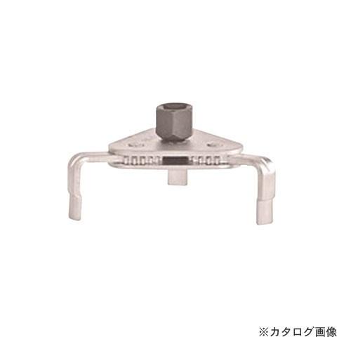 クッコ 108-1 オイルフィルターレンチ 60-100MM