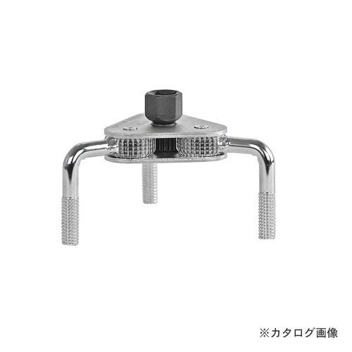 クッコ 108-2 オイルフィルターレンチ 65-120MM