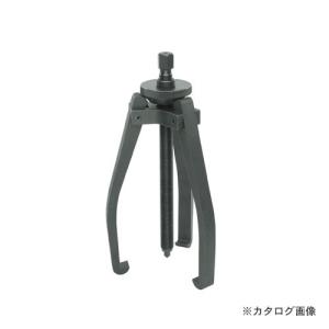 クッコ 113-3 ３本アーム ベアリングプーラー 185MM｜plus1tools