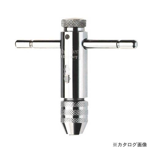 シュローダー SCHROEDER 4.006.1 ラチェットタップホルダー (＃52/1) 2.0-...