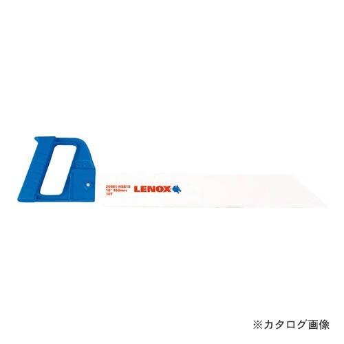 レノックス HSF-120 ハンドソー 300X10T (20985-HSF12)