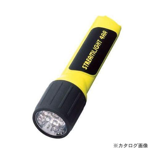 ストリームライト STREAMLIGHT 68201 プロポリマー4AA 7LED (イエロー) 電...