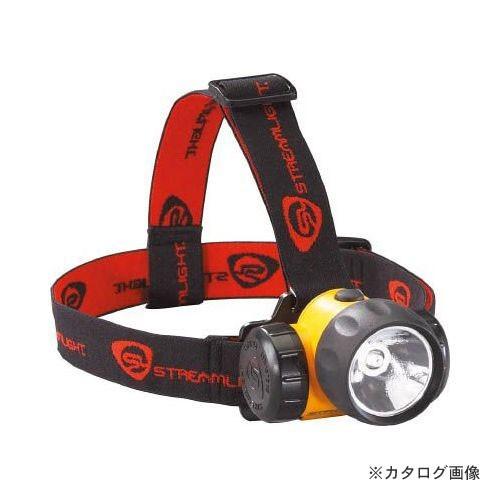 ストリームライト STREAMLIGHT 61200 ハズロ 1W LEDヘッドランプ (イエロー)...
