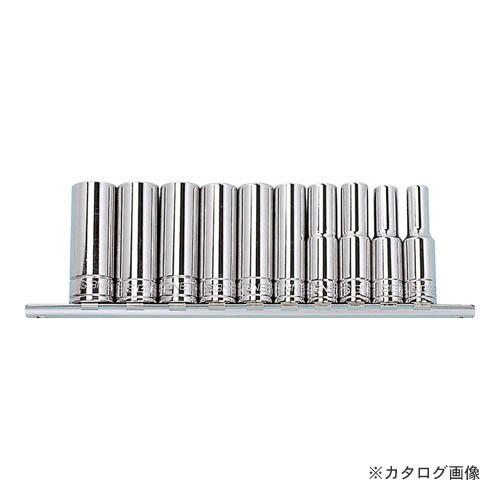 シグネット 11431 1/4DR 10PC ディープソケットセット (11431V)