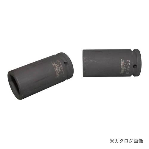 シグネット 24254 3/4”DRディープインパクトソケット 21MM