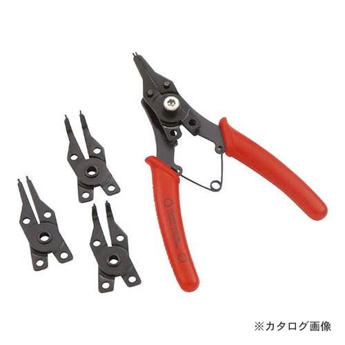 シグネット 90911 スナップリングプライヤー