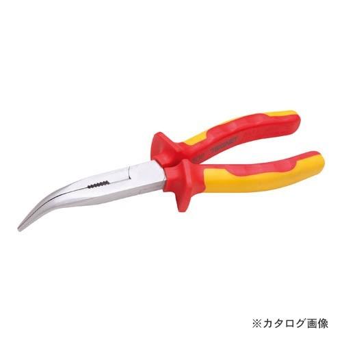 シグネット E10620 絶縁ラジオペンチ 200MM