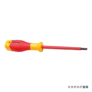 シグネット E30210 絶縁マイナスドライバー 1X5.5｜plus1tools