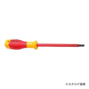 シグネット E30212 絶縁マイナスドライバー 1.2X6.5｜plus1tools