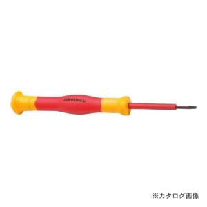 シグネット E31425 絶縁精密ドライバー マイナス 0.4X2.5｜plus1tools