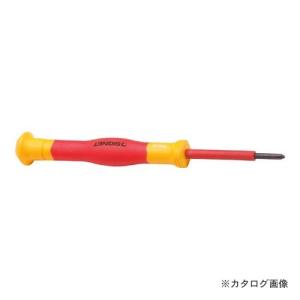 シグネット E31601 絶縁精密ドライバー プラス PH0｜plus1tools