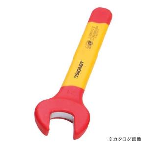 シグネット E40208 絶縁スパナ 8MM｜plus1tools