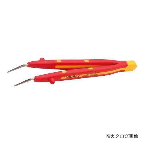 シグネット E60615 絶縁ピンセット 150MM