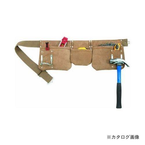 クニーズ AP-1300 腰袋両側ベルト